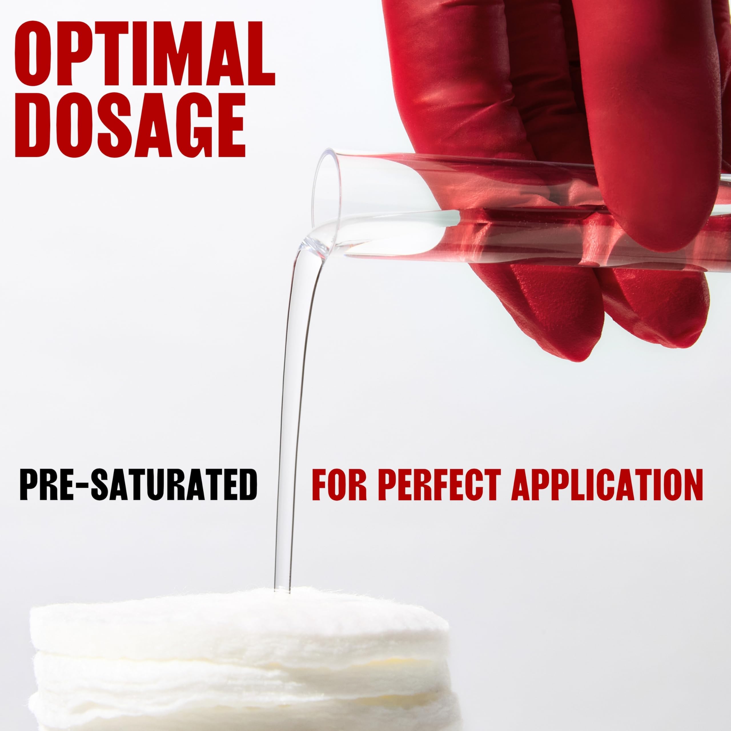 Thayers Exfoliating 2% AHA Pad, brillo inmediato, piel luminosa al instante.