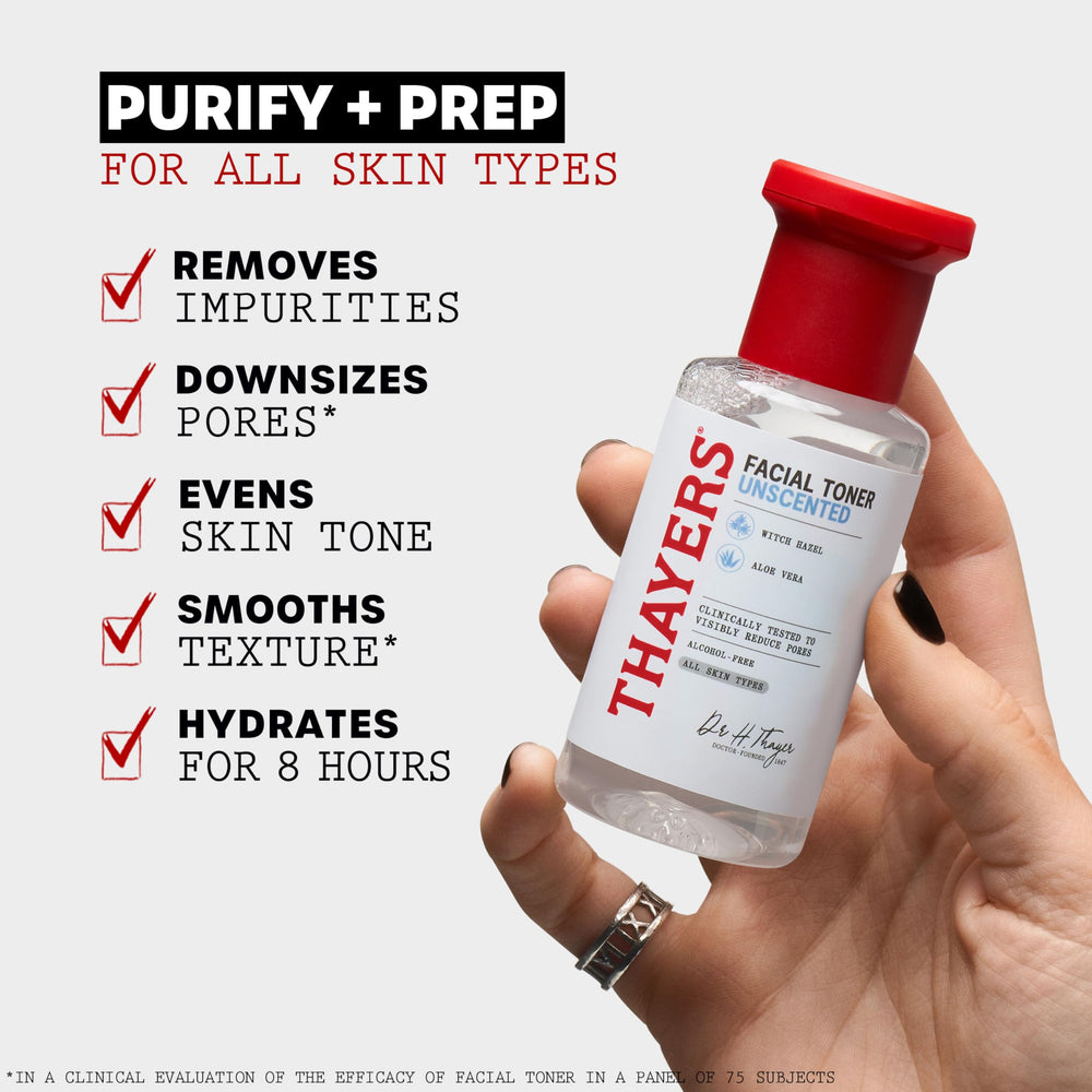 THAYERS Toner Reducción de Poros para una textura más fina