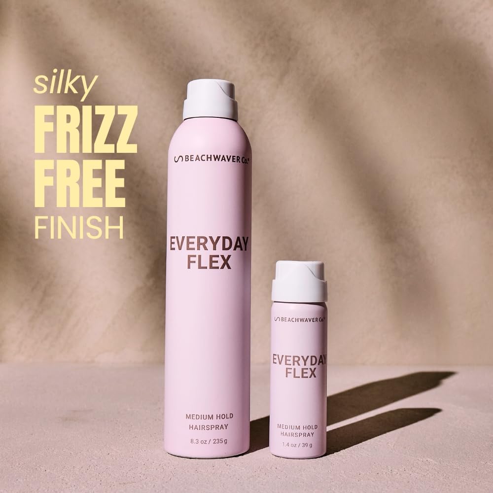 The Beachwaver Co. reducción del frizz para cabello suave
