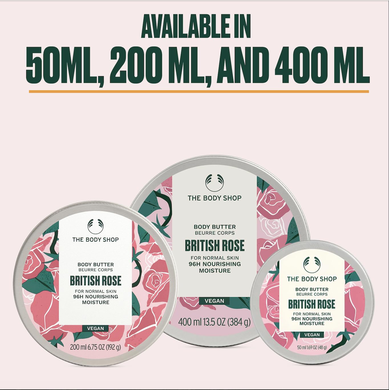 Ritual sensorial floral para cuidar tu piel cada día.