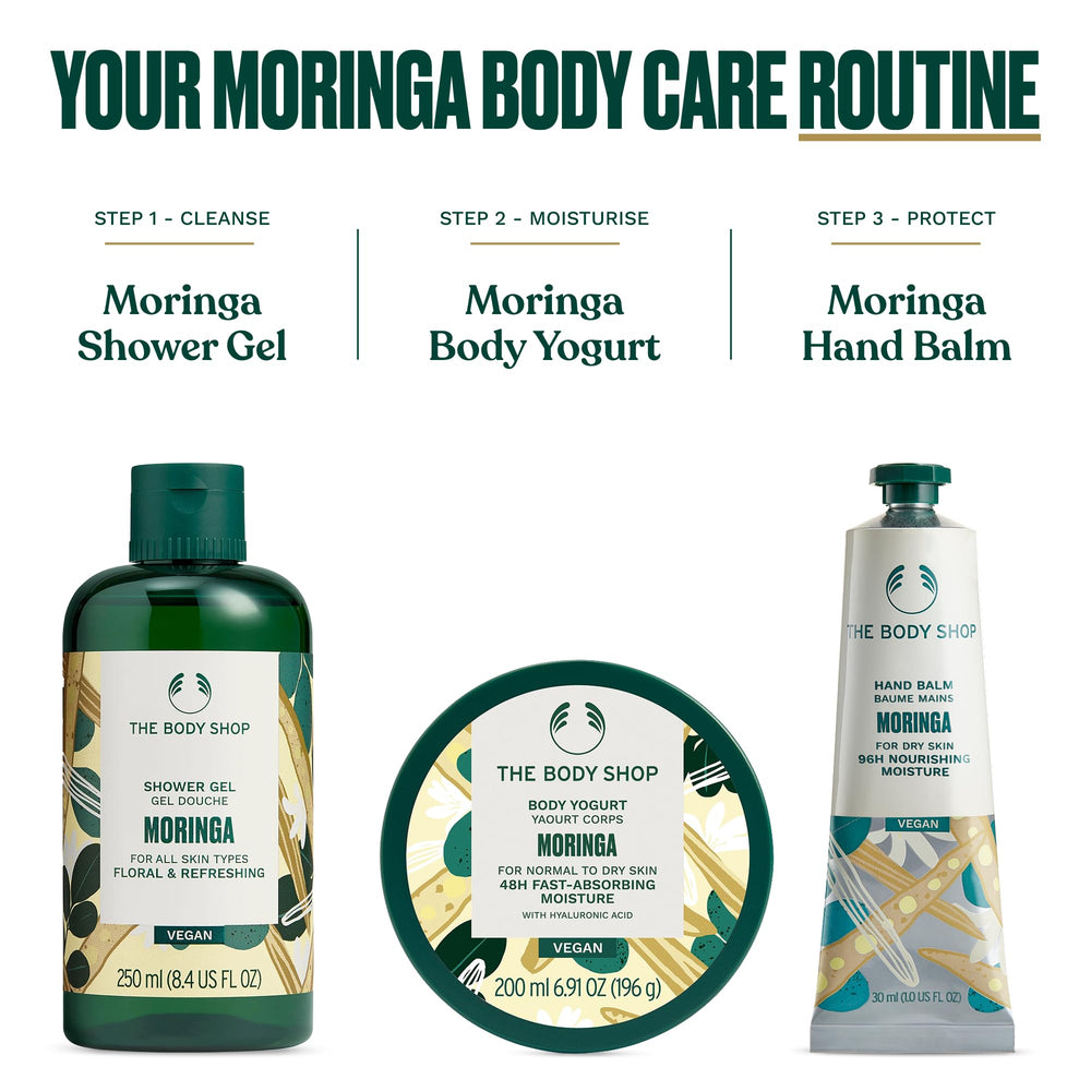 The Body Shop tapa reciclable, facilita reciclar tras cada uso.