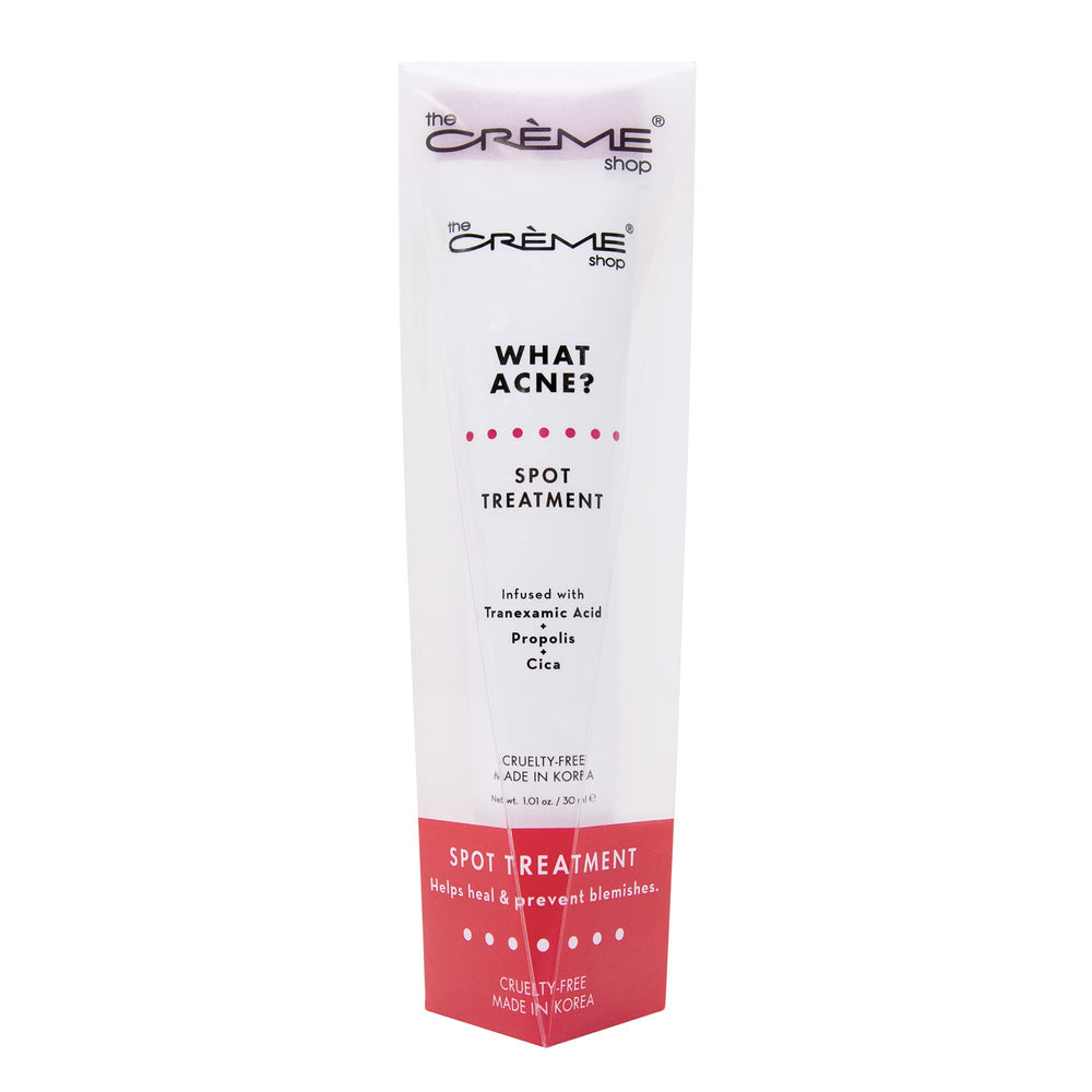 Textura serum suave de The Crème Shop para absorción rápida
