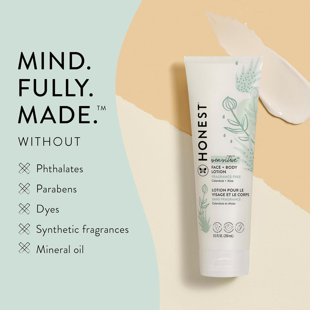 Manteca de karité y aceites nutritivos en The Honest Company