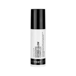 The INKEY List Exosome Hydro-Glow Complex en bote ofrece brillo suave y renovador.