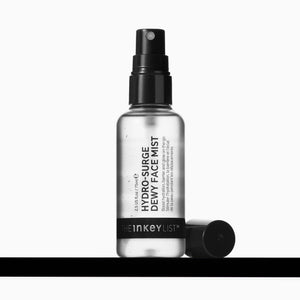 The INKEY List Hydro-Surge niebla facial: hidratación rápida para la piel.