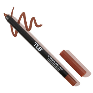TLB delineador de labios de punta recta para definición precisa.