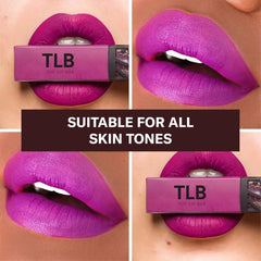 The Lip Bar Prima Donna aplicación suave para un look preciso