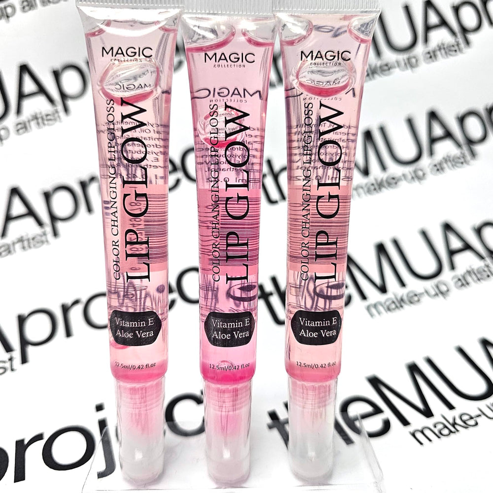 Lip Glow portátil, ideal para retoques en bolso o cartera.