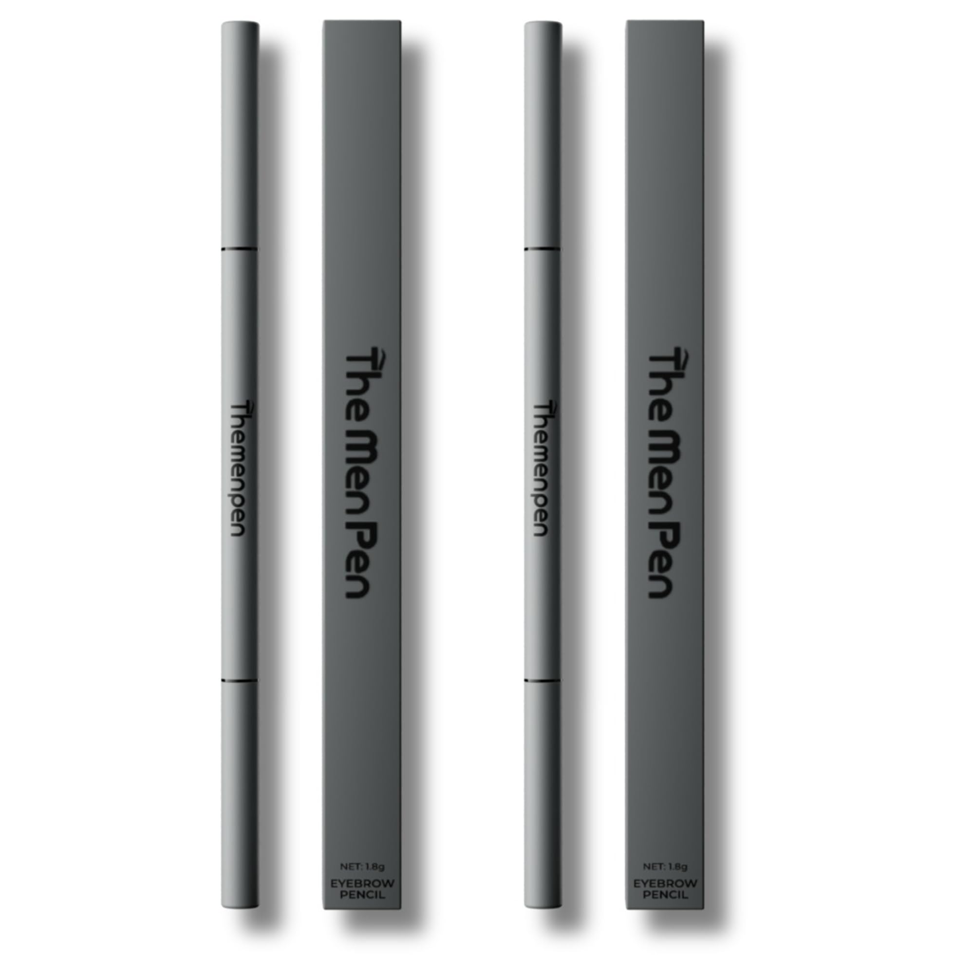 The Men Pen, cejas definidas natural, para un look sobrio y duradero.