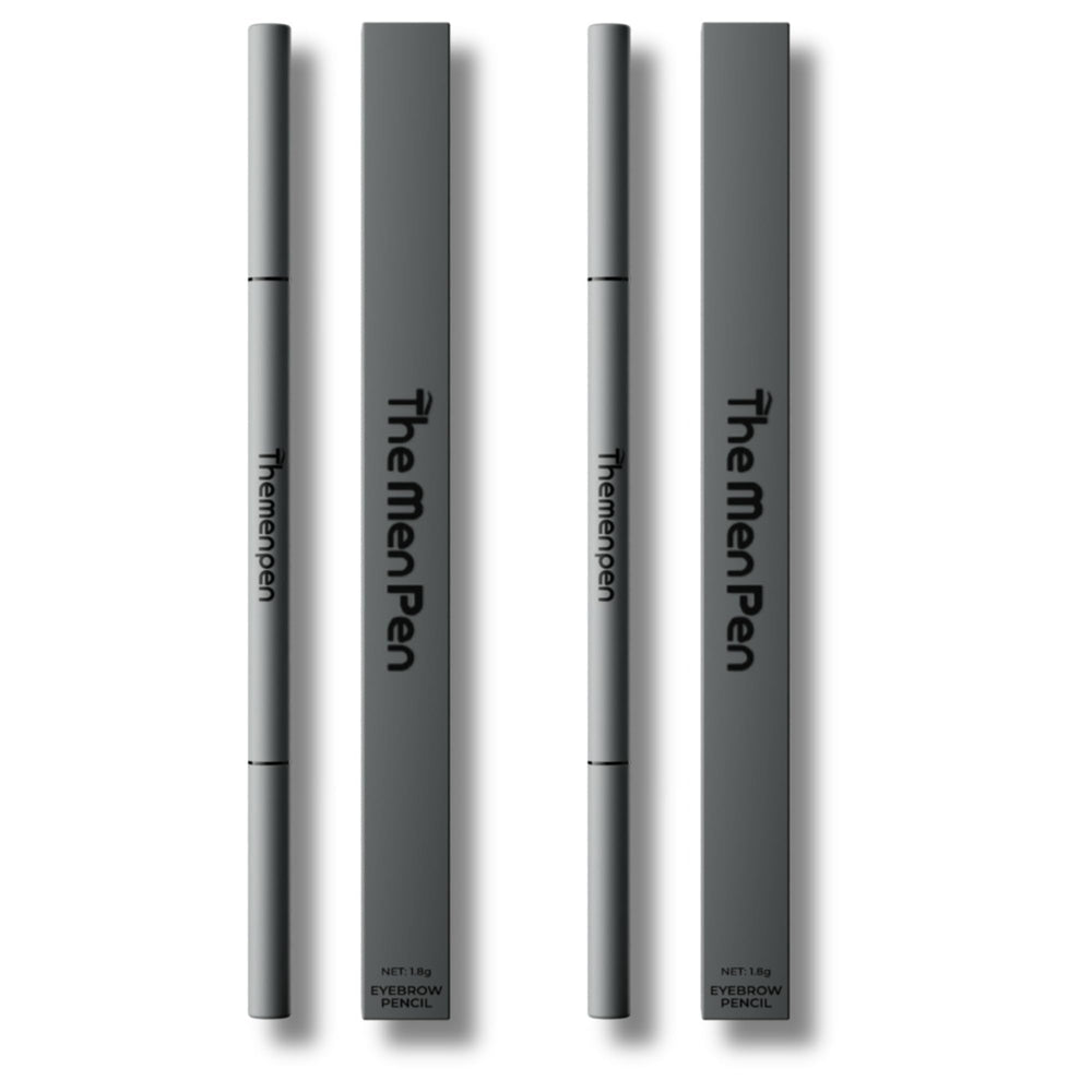 The Men Pen, cejas definidas natural, para un look sobrio y duradero.