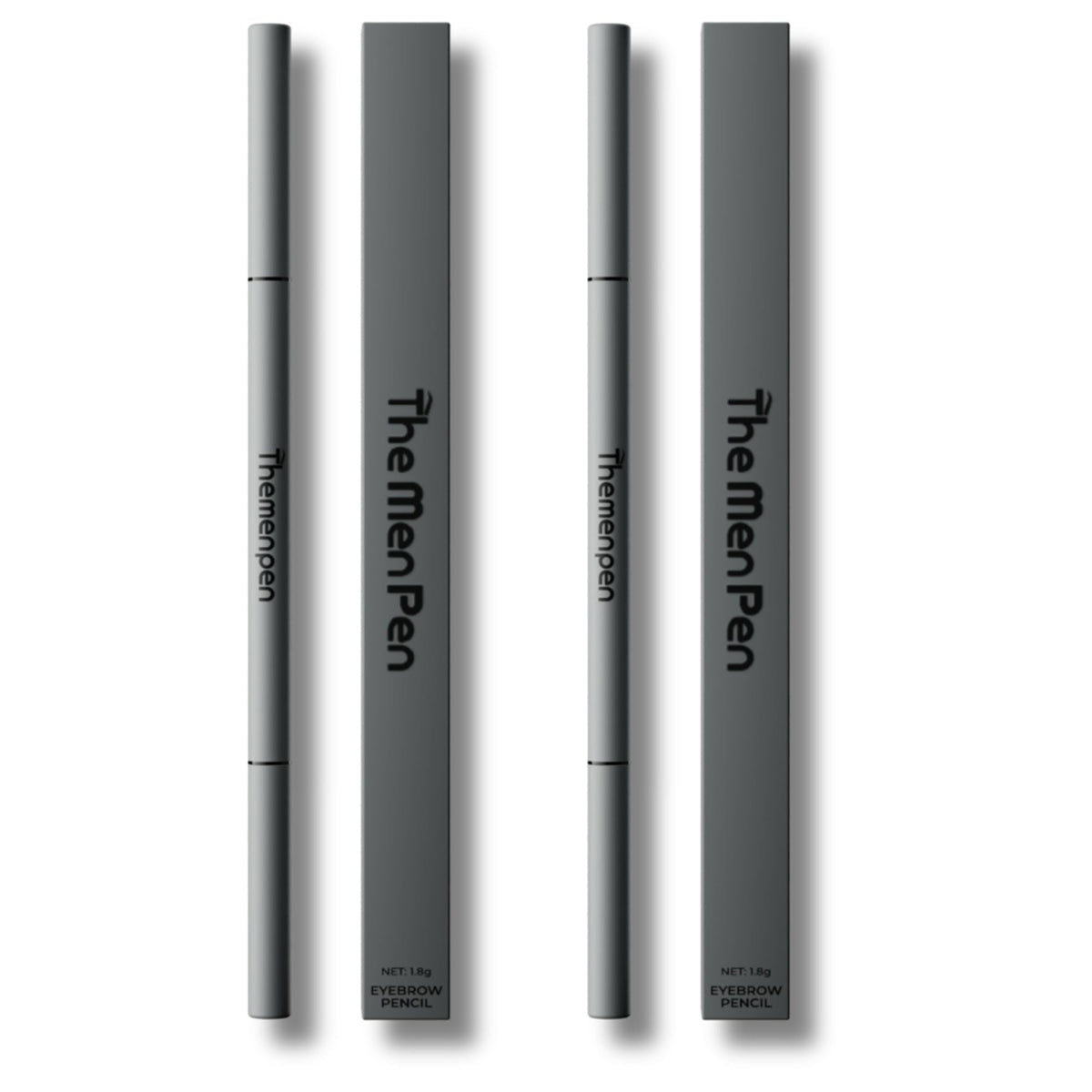 The Men Pen, cejas definidas natural, para un look sobrio y duradero.
