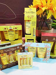 The Naked Bee loción cuerpo citron y miel, humectante ligero para piel suave.