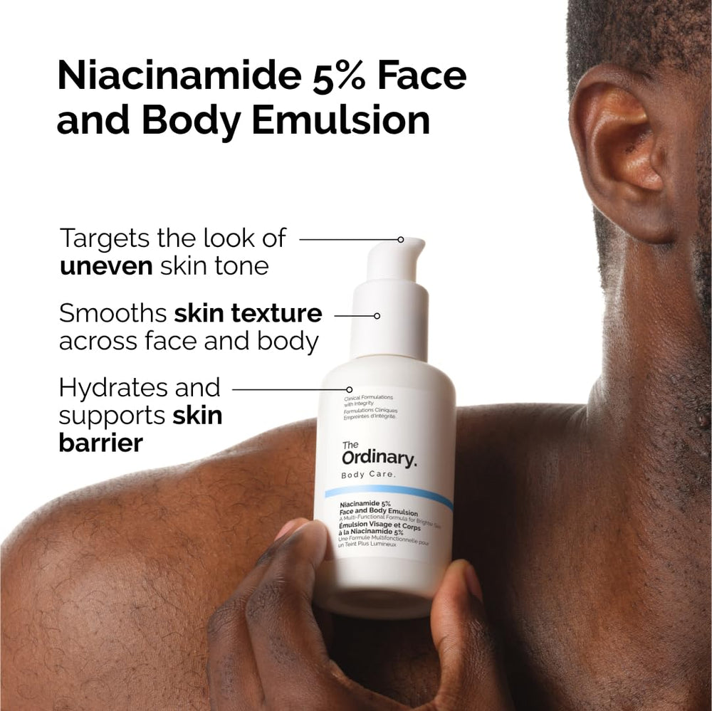 Crema corporal ligera con factores naturales de hidratación e inulina.