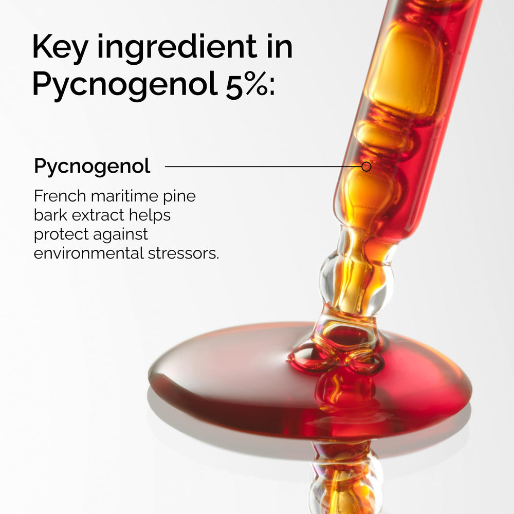 The Ordinary Pycnogenol 5%: gota de aceite que nutre la piel