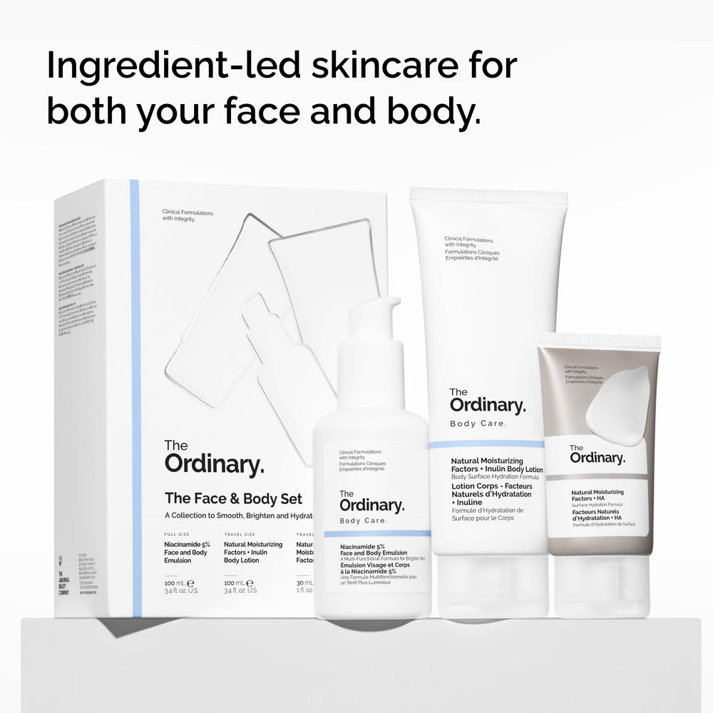Textura ligera de crema corporal que hidrata sin dejar grasa.
