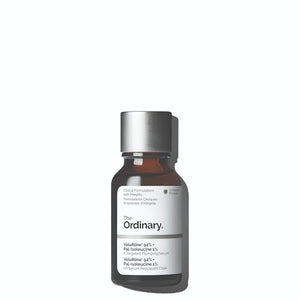 The Ordinary Volufiline, botella del suero, para un aspecto más voluminoso y definido.