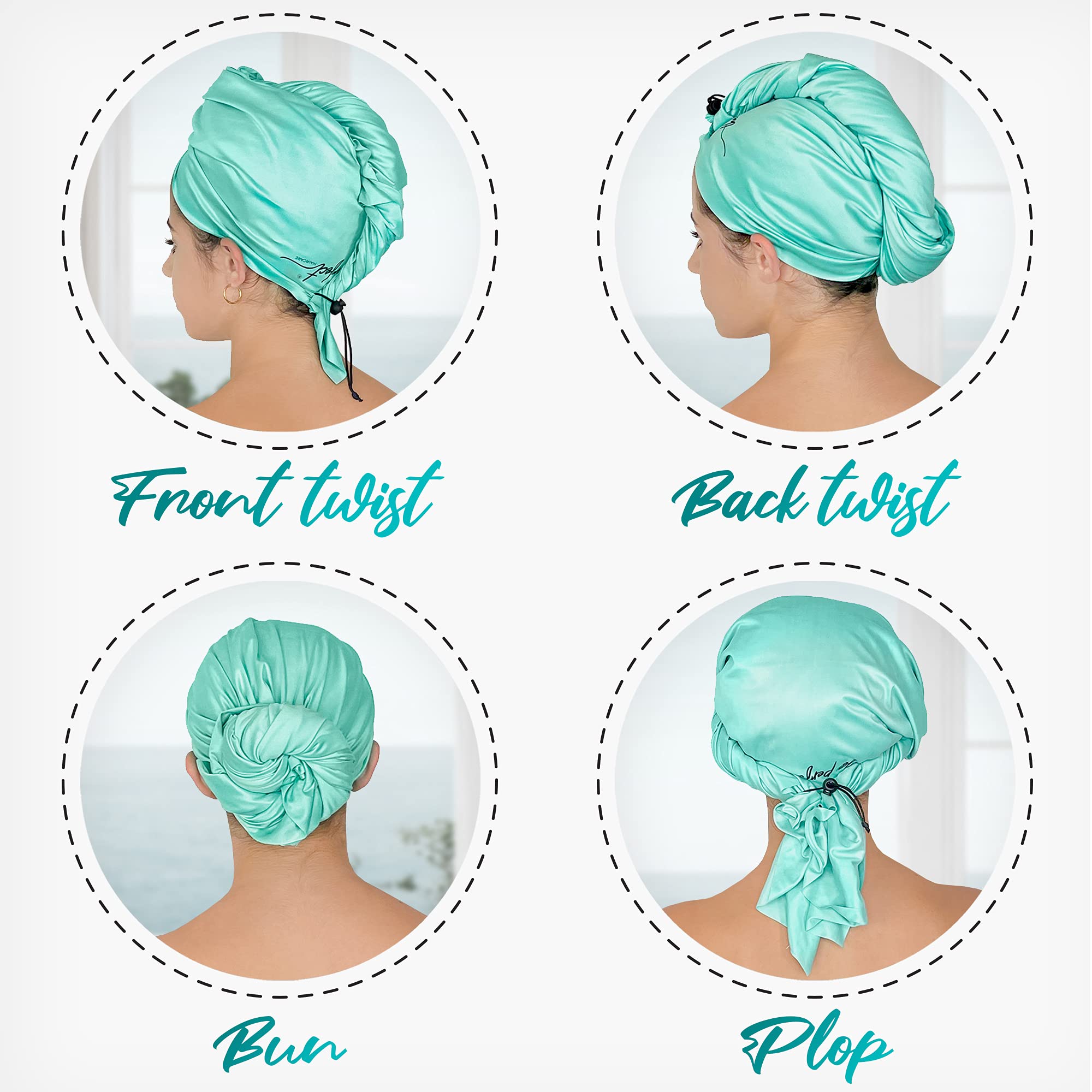 THE PERFECT HAIRCARE: opción portátil para viaje o gimnasio, secado rápido en cualquier lugar.
