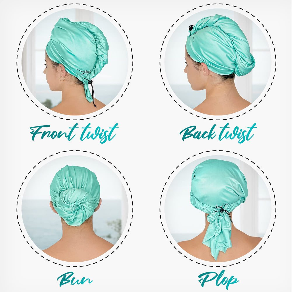 THE PERFECT HAIRCARE: opción portátil para viaje o gimnasio, secado rápido en cualquier lugar.