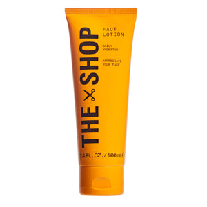 The Shop Uninterrupted loción hidratante para rostro, absorción rápida y sensación fresca.