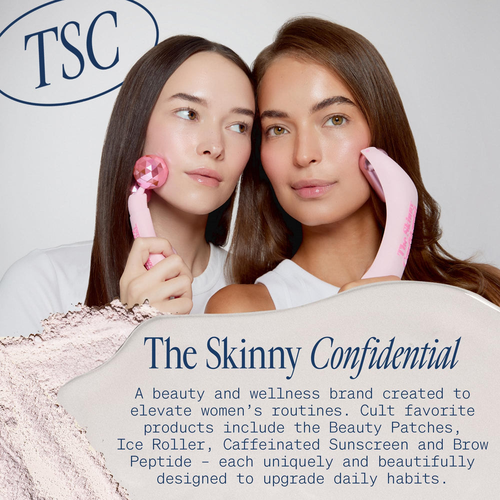The Skinny Confidential: historia de la marca y enfoque en cuidado de la piel sin complicaciones
