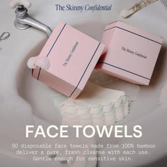 The Skinny Confidential: uso con micelar para retirar maquillaje con suavidad y frescura