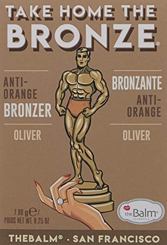 theBalm Contorno Bronceador Oliver uso preciso con brocha