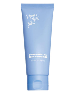 Then I Met You: gel de limpieza doble para eliminar impurezas y maquillaje