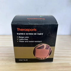 Therasports cinta resistant al agua, ideal para uso diario.