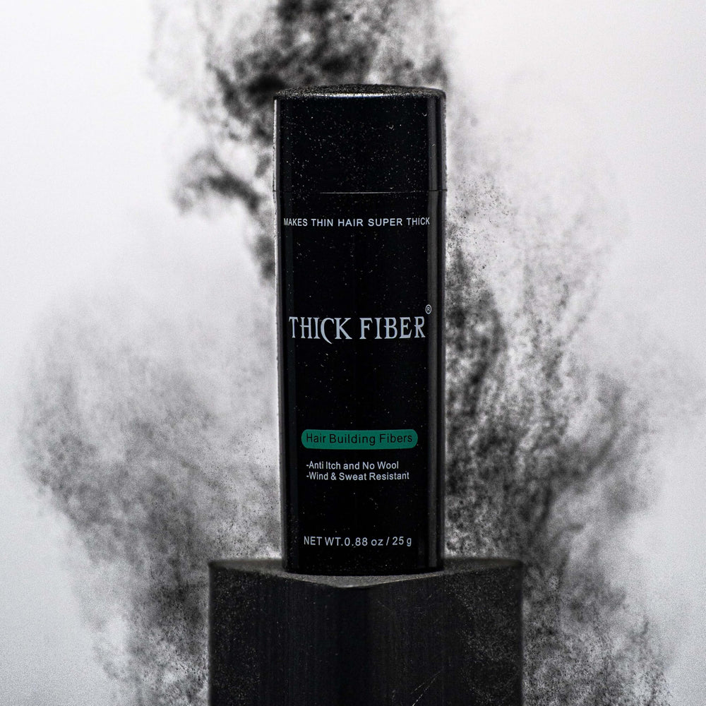 THICK FIBER efecto natural al tacto.