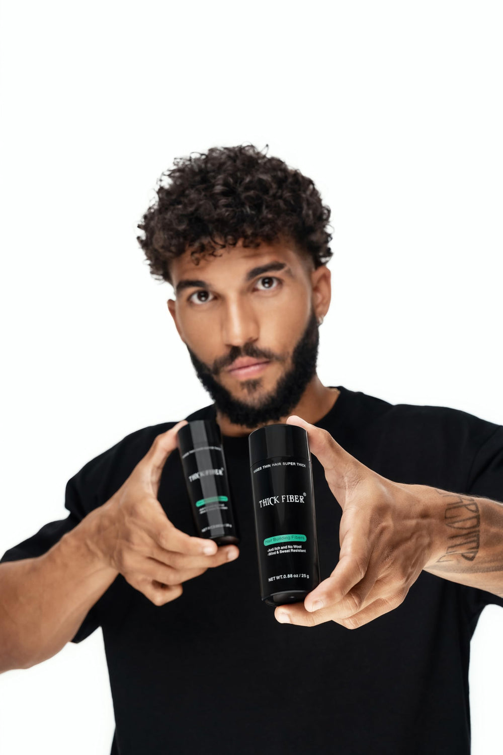 THICK FIBER para-mujeres-y-hombres apto para uso diario.