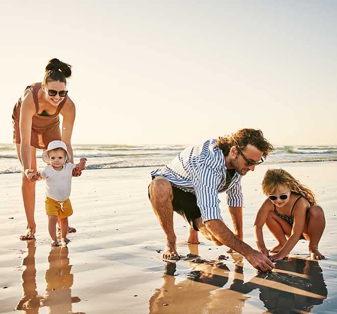 Thinksport SPF 30 adecuado para piel sensible sin irritación