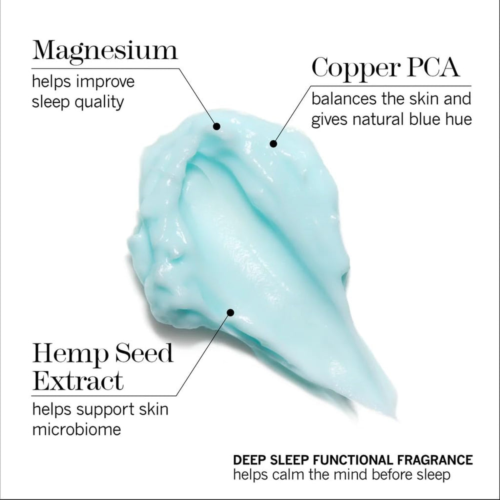 THISWORKS Deep Sleep Body Whip magnesio nutre y relaja la piel