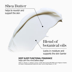 THISWORKS Cuidado corporal Sueño Profundo en envase compacto de 100 ml para viaje.