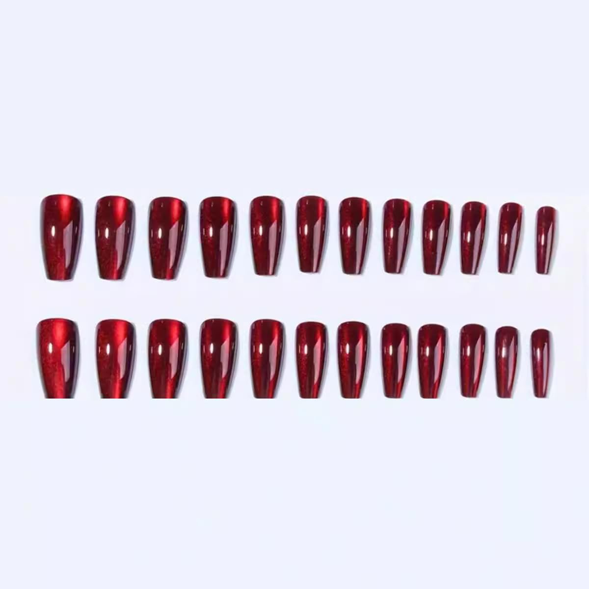 Thuoxde adhesivos y tiras para fijar uñas rápida y segura