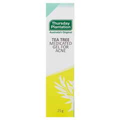 Aceite de árbol de té 100% puro de Thursday Plantation para cuidado natural de la piel