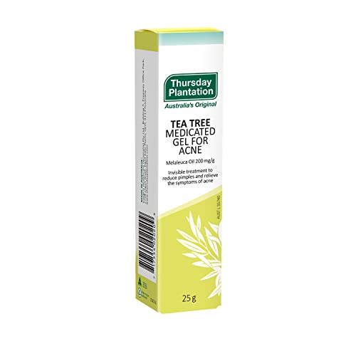 Ayuda a controlar imperfecciones con soluciones naturales de Thursday Plantation para pieles sensibles