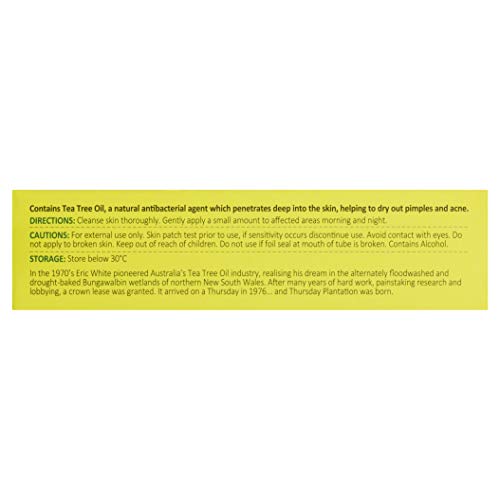 Tamaño de viaje de Thursday Plantation Gel para retoques en cualquier lugar