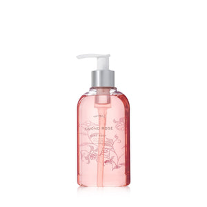 Thymes Jabon Mano Hidratante con bomba para uso diario y piel suave.