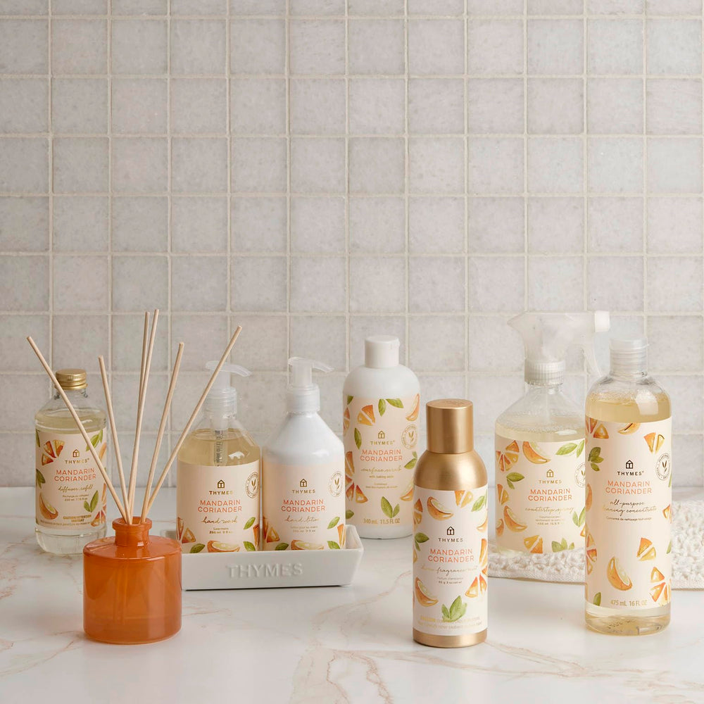 Thymes lavado de manos espuma suave y agradable