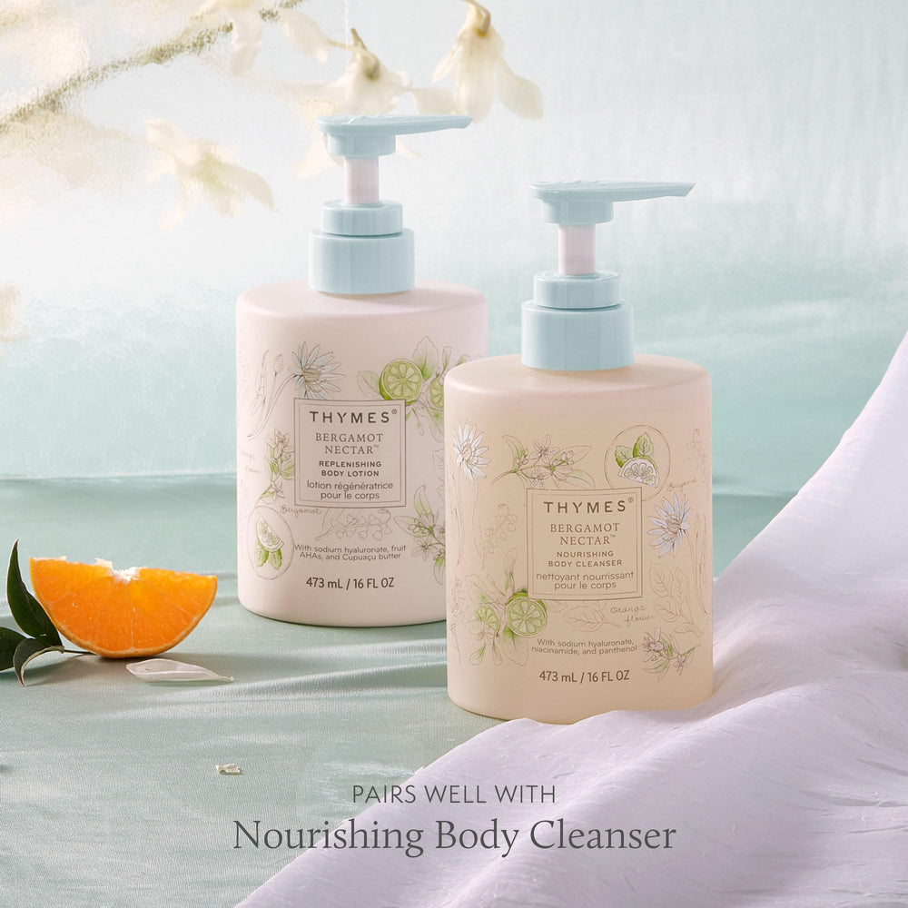 Ingrediente clave ácido hialurónico y manteca de cupuaçu en Thymes Nectar
