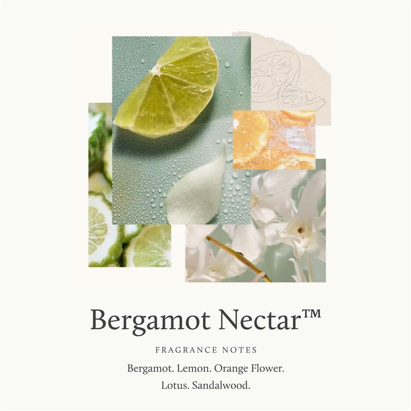 Notas aromáticas de Thymes Bergamot Nectar elevan la rutina diaria