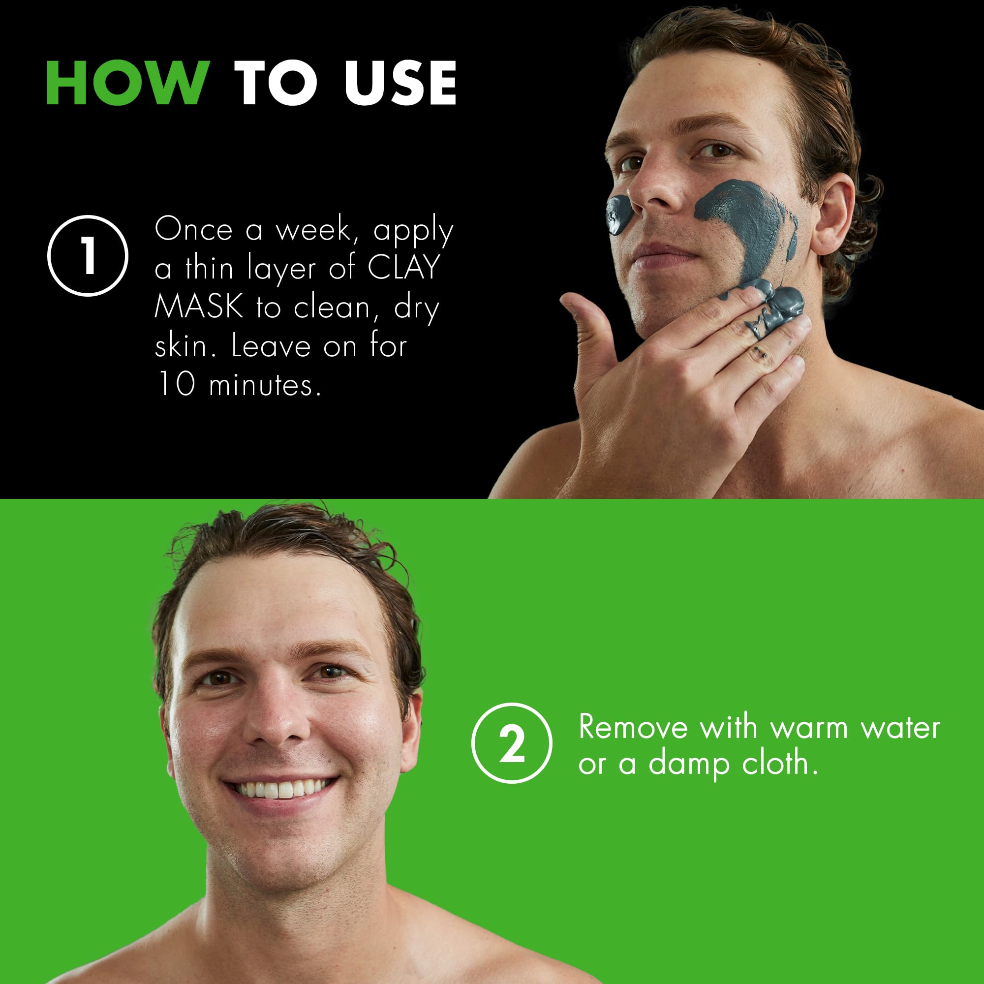 Tiege Hanley aloe calmante reduce irritaciones durante el uso.