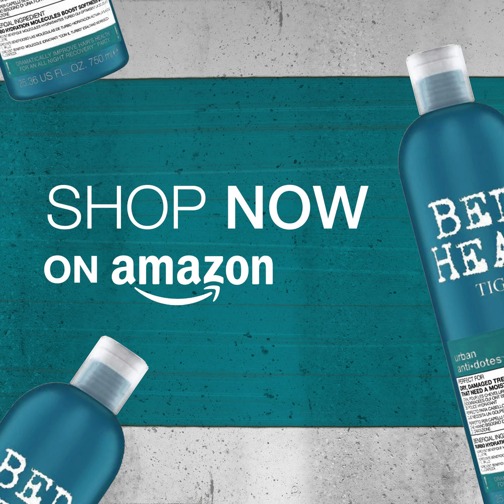 TIGI Bed Head Tween Recovery Pelo brilloso tras lavado