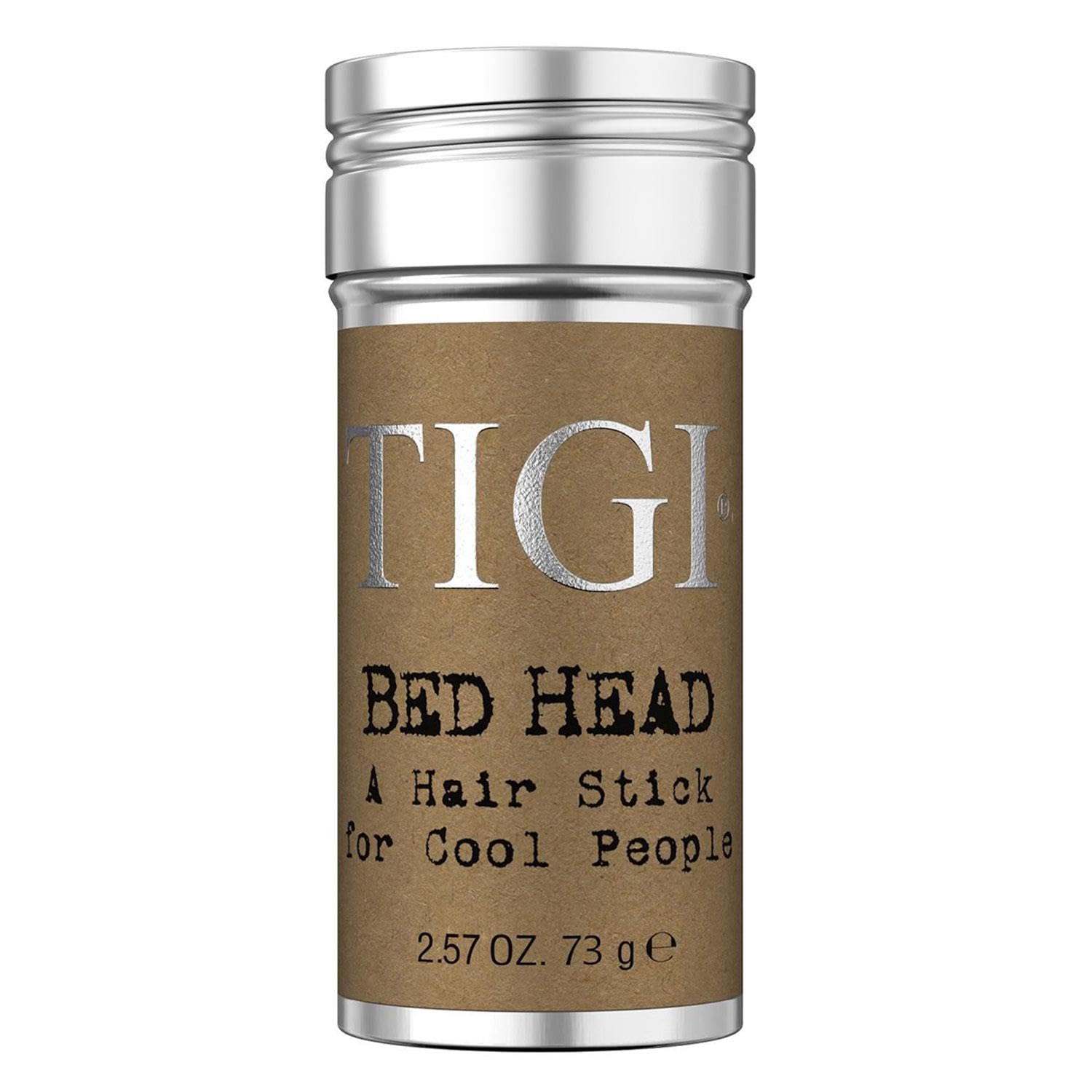 TIGI Bed Head Wax Stick, aroma a lavanda, experiencia de peinado suave y agradable.