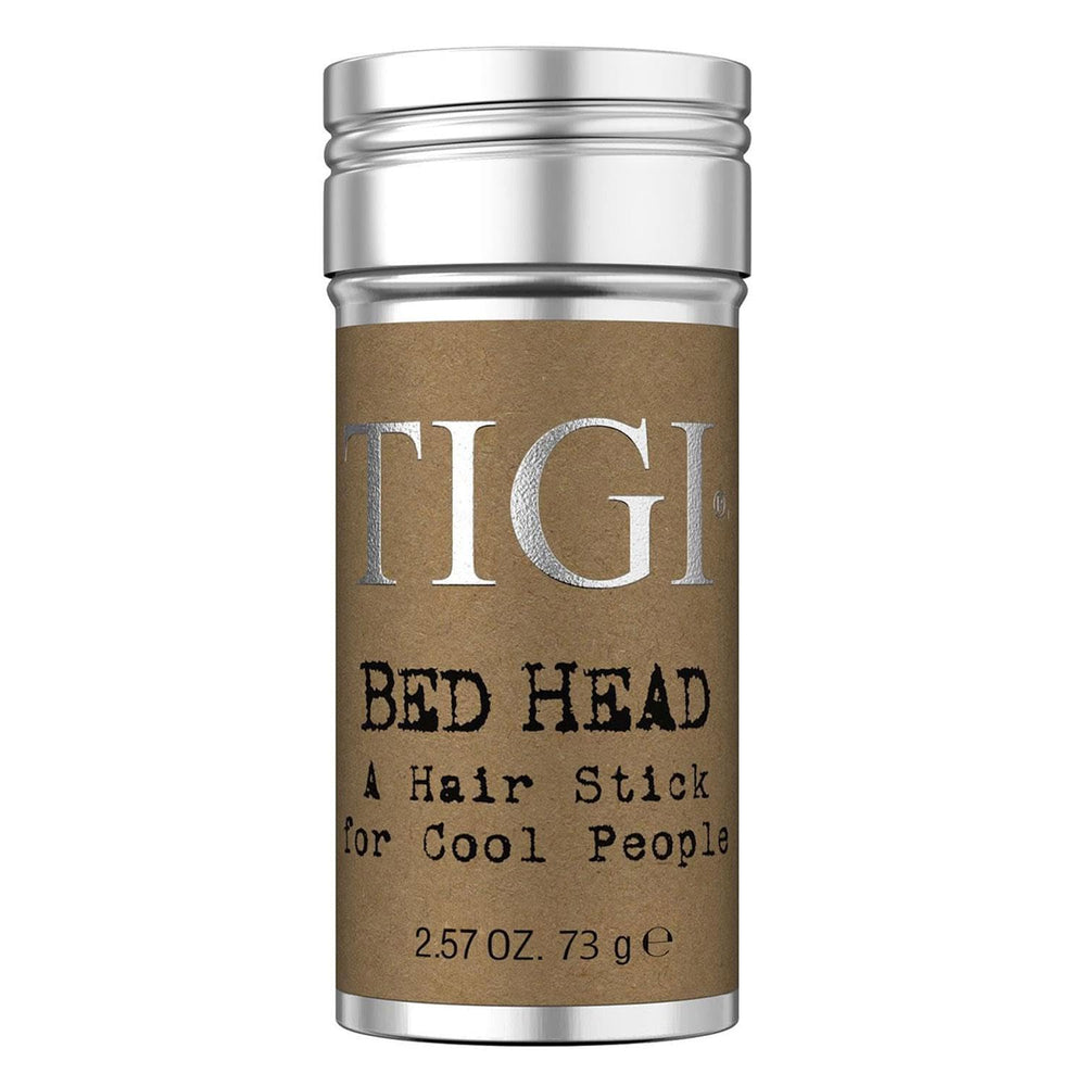 TIGI Bed Head Wax Stick, aroma a lavanda, experiencia de peinado suave y agradable.