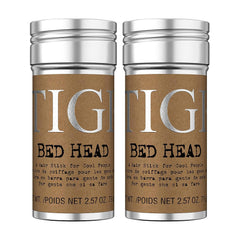 TIGI Bed Head Wax Stick, paquete 2,57 oz, aplicación directa sin desorden al peinar.