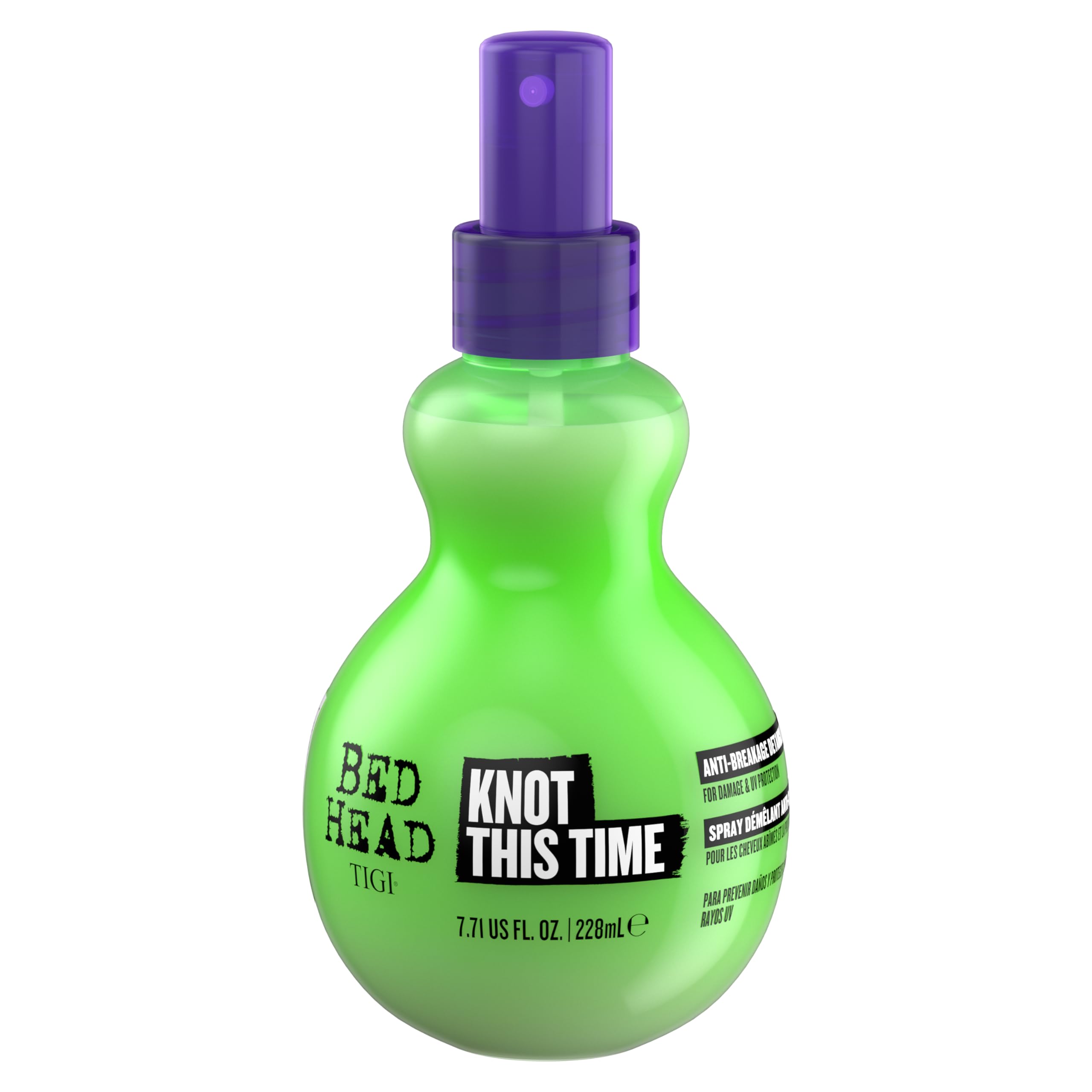 Knot This Time de TIGI atomizador desenredante para cabello suave y protegido