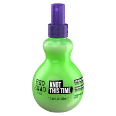 Knot This Time de TIGI atomizador desenredante para cabello suave y protegido