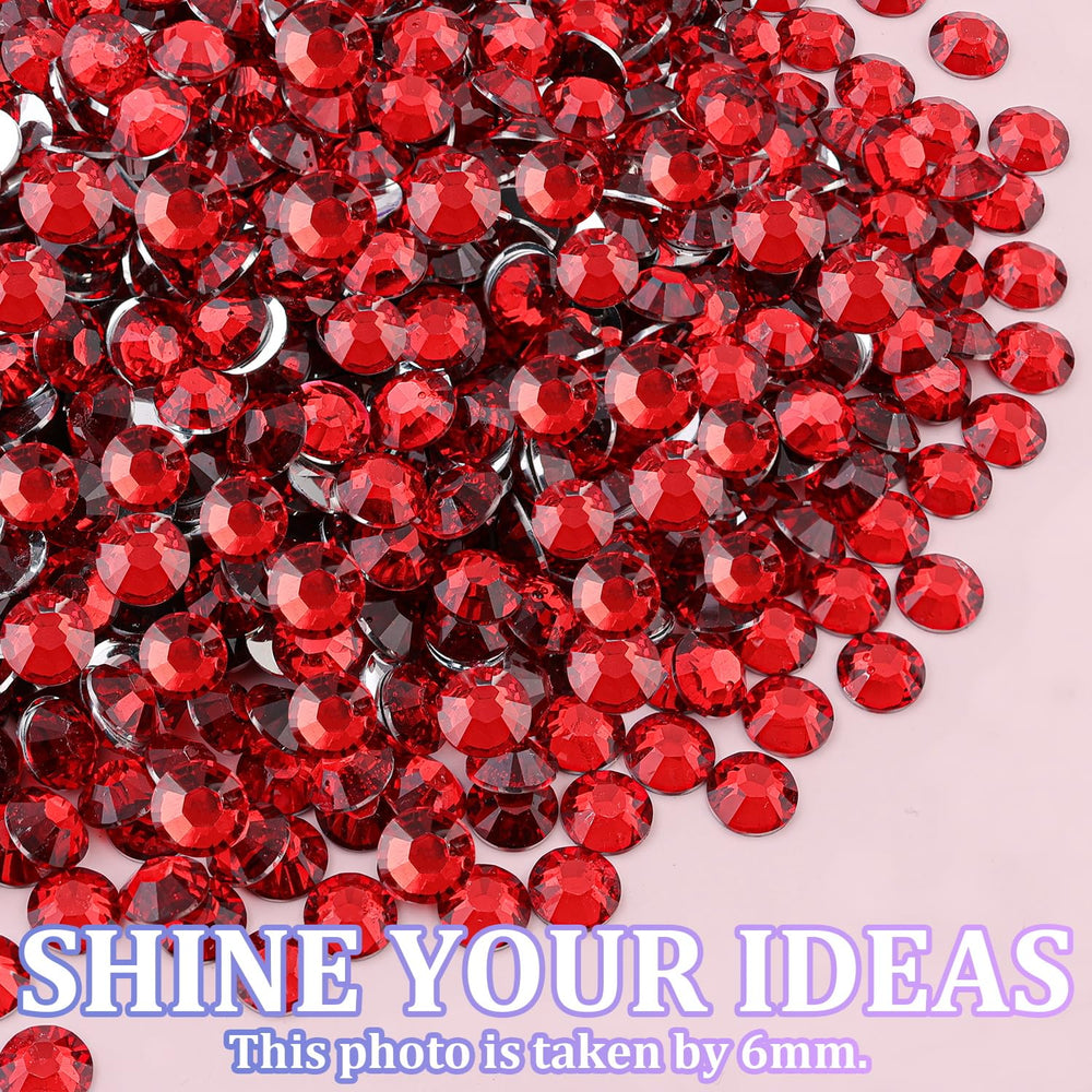 Conjunto DIY de TINKRSTUFF con herramientas para pegar gemas fácilmente.