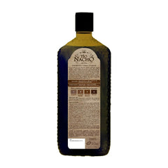 Aplicación suave de Tío Nacho Henna Egipcia para tono gradual.